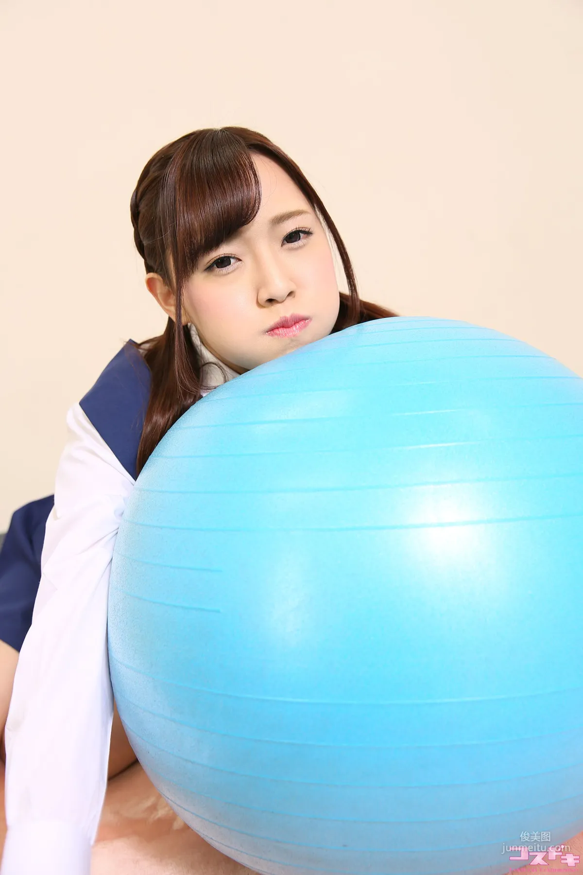 [Cosdoki] Mei Haruki harukimei_pic_seifukutsuri1 Photo Set photo 44
