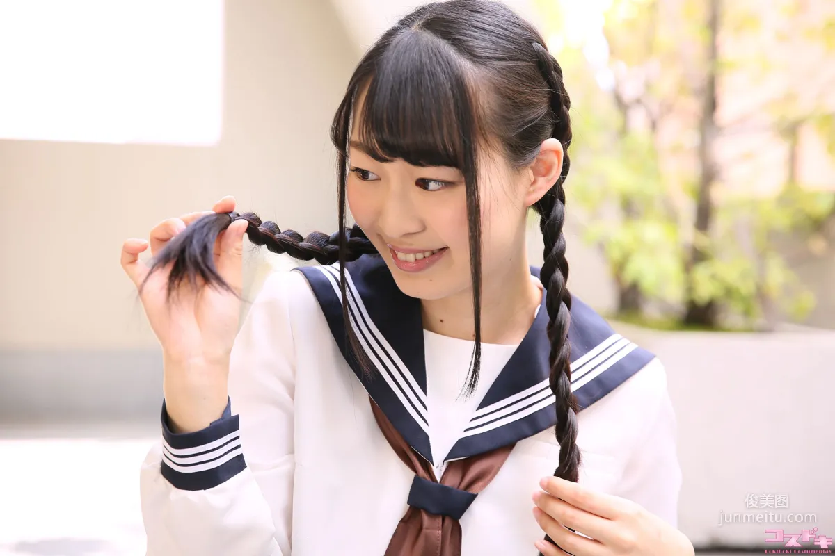 生田奈々 Nana Ikuta ikutanana_pic_sailor2 [Cosdoki] 寫真集 27