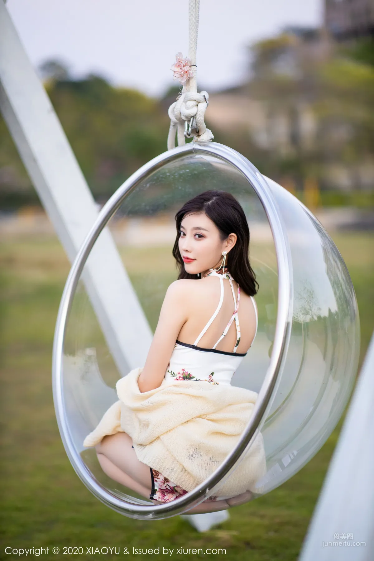 Yang Chenchen: XIAOYU Vol. 233 photo 105