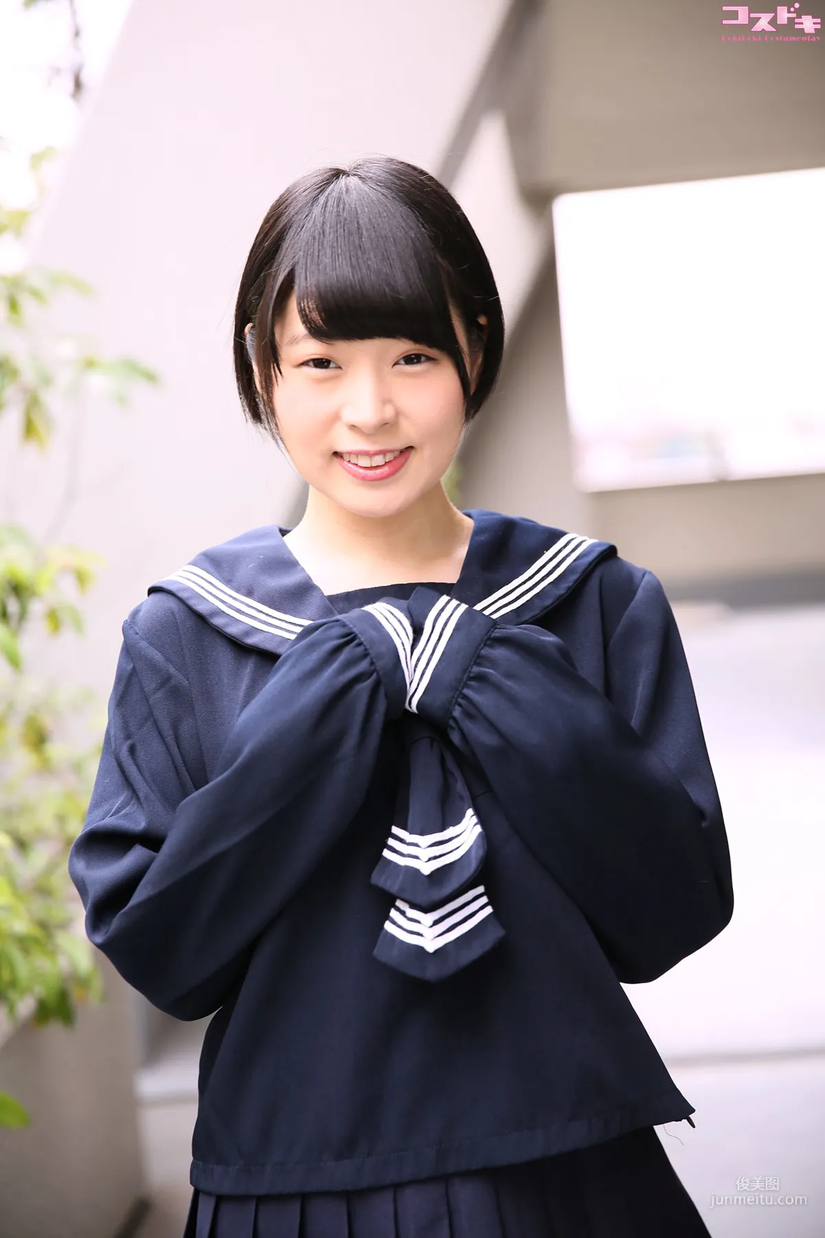 Mizuho Ishimori 石森みずほ ishimorimizuho_pic_sailor1 [Cosdoki] 寫真集 4