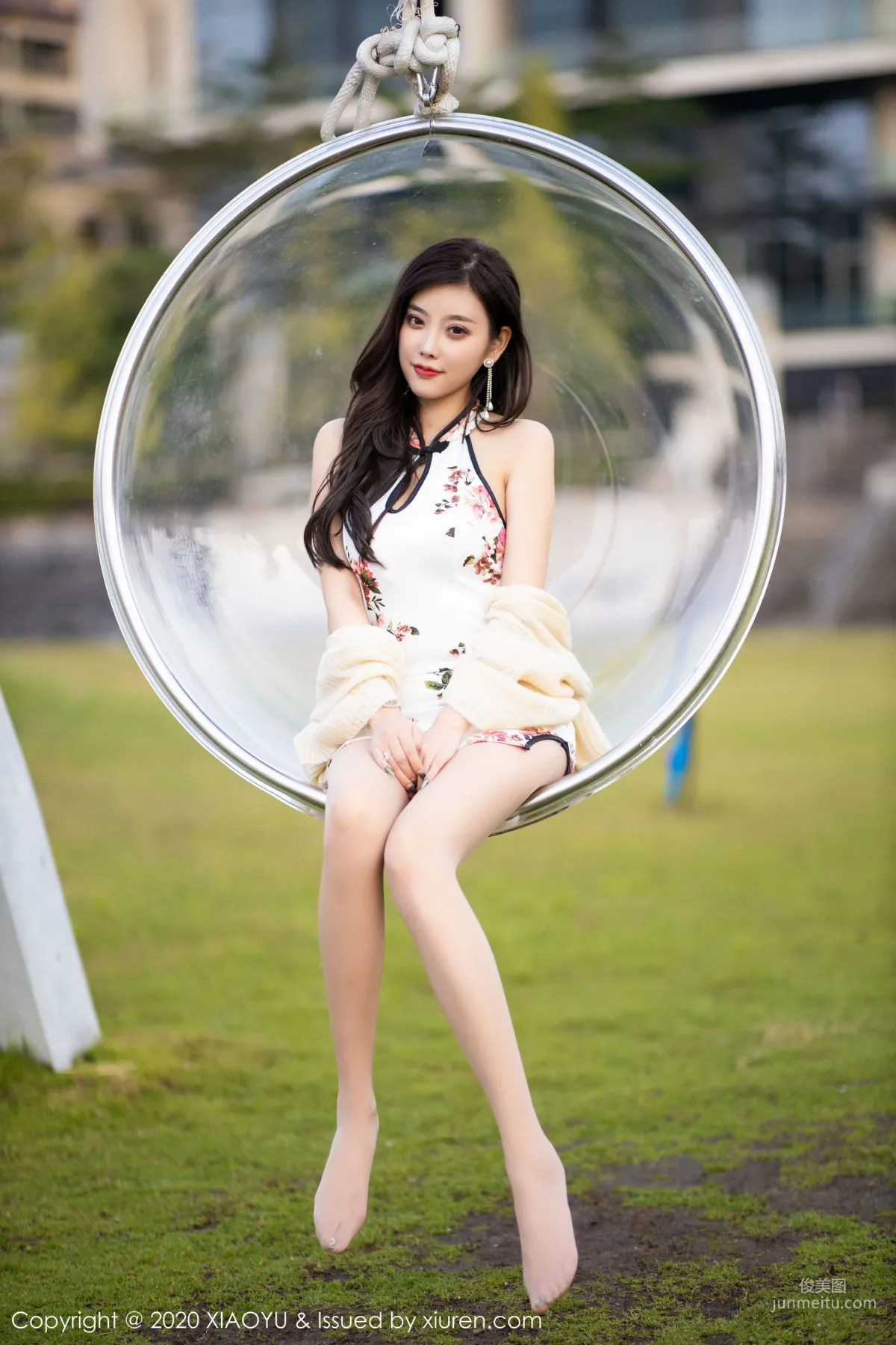 Yang Chenchen: XIAOYU Vol. 233 photo 104
