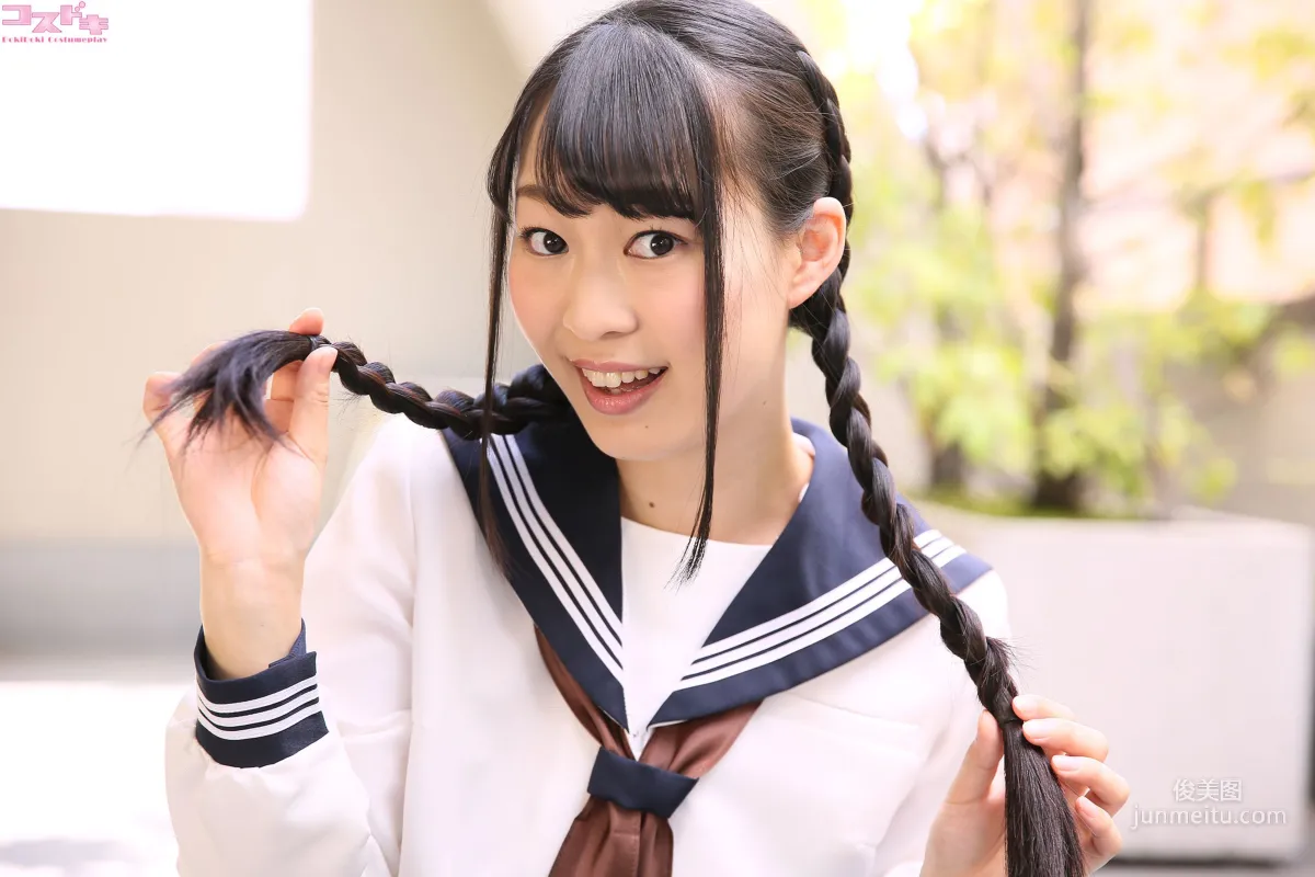 生田奈々 Nana Ikuta ikutanana_pic_sailor2 [Cosdoki] 寫真集 28