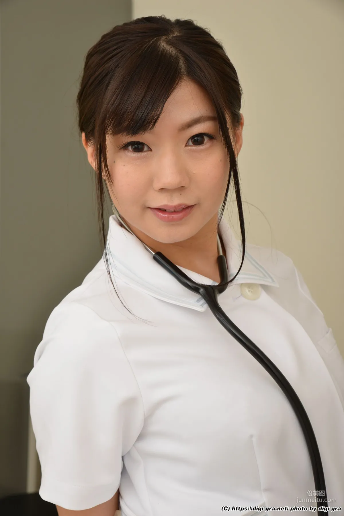 [Digi-Gra] 美保結衣 Yui Miho Photoset 01 寫真集 6