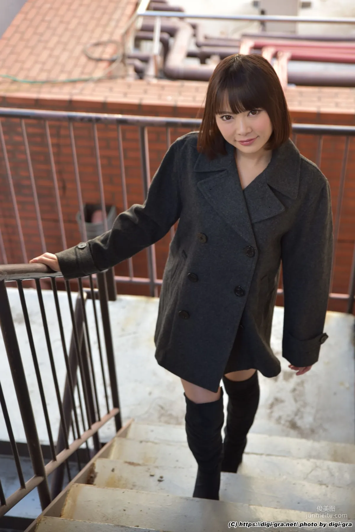 [Digi-Gra] なつめ愛莉 Airi Natsume Photoset 19 写真集1