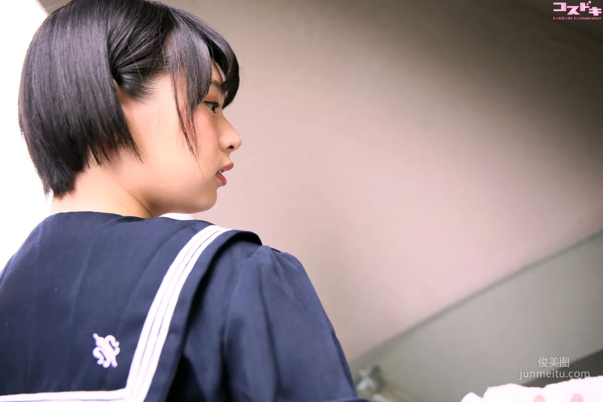 石森みずほ Mizuho Ishimori ishimorimizuho_pic_sailor2 [Cosdoki] 寫真集 32