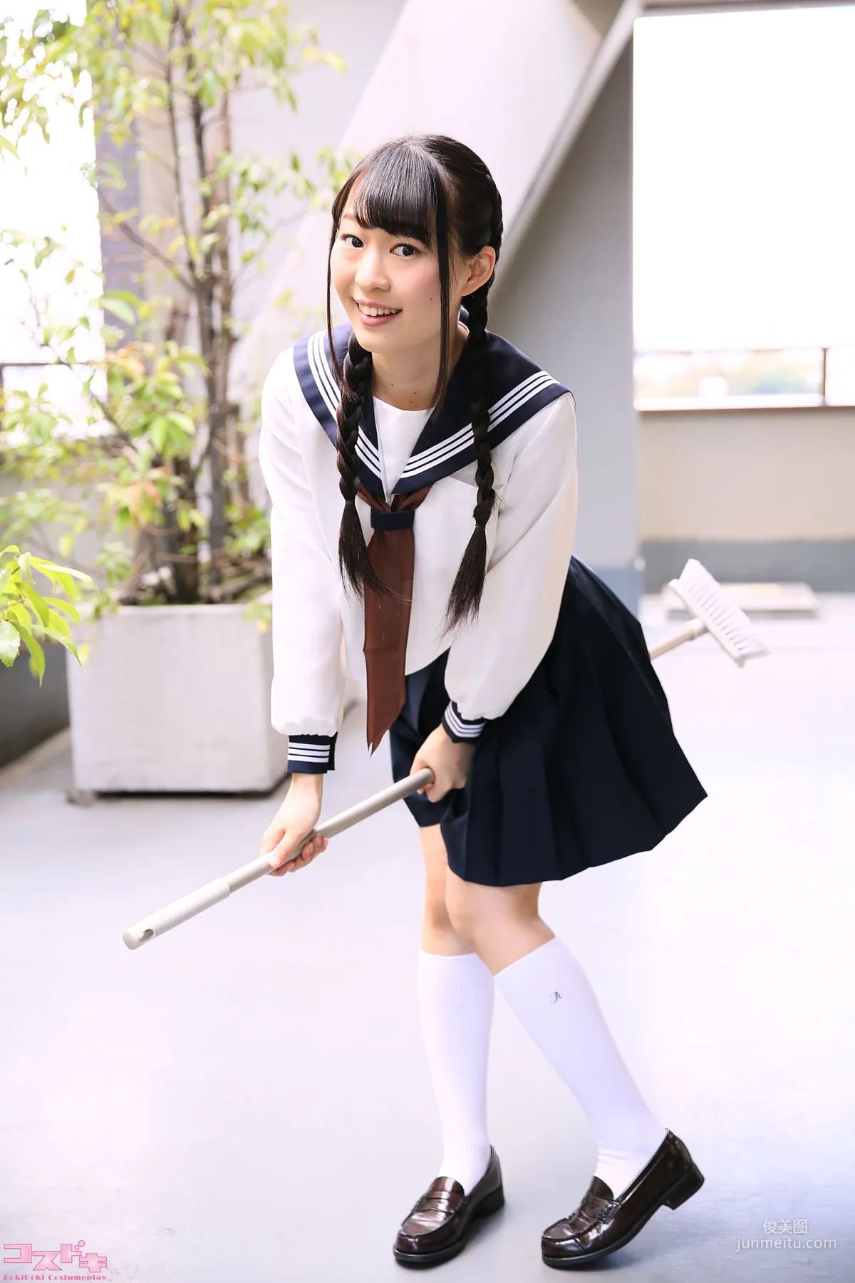 Nana Ikuta 生田奈々 ikutanana_pic_sailor1 [Cosdoki] 寫真集 27