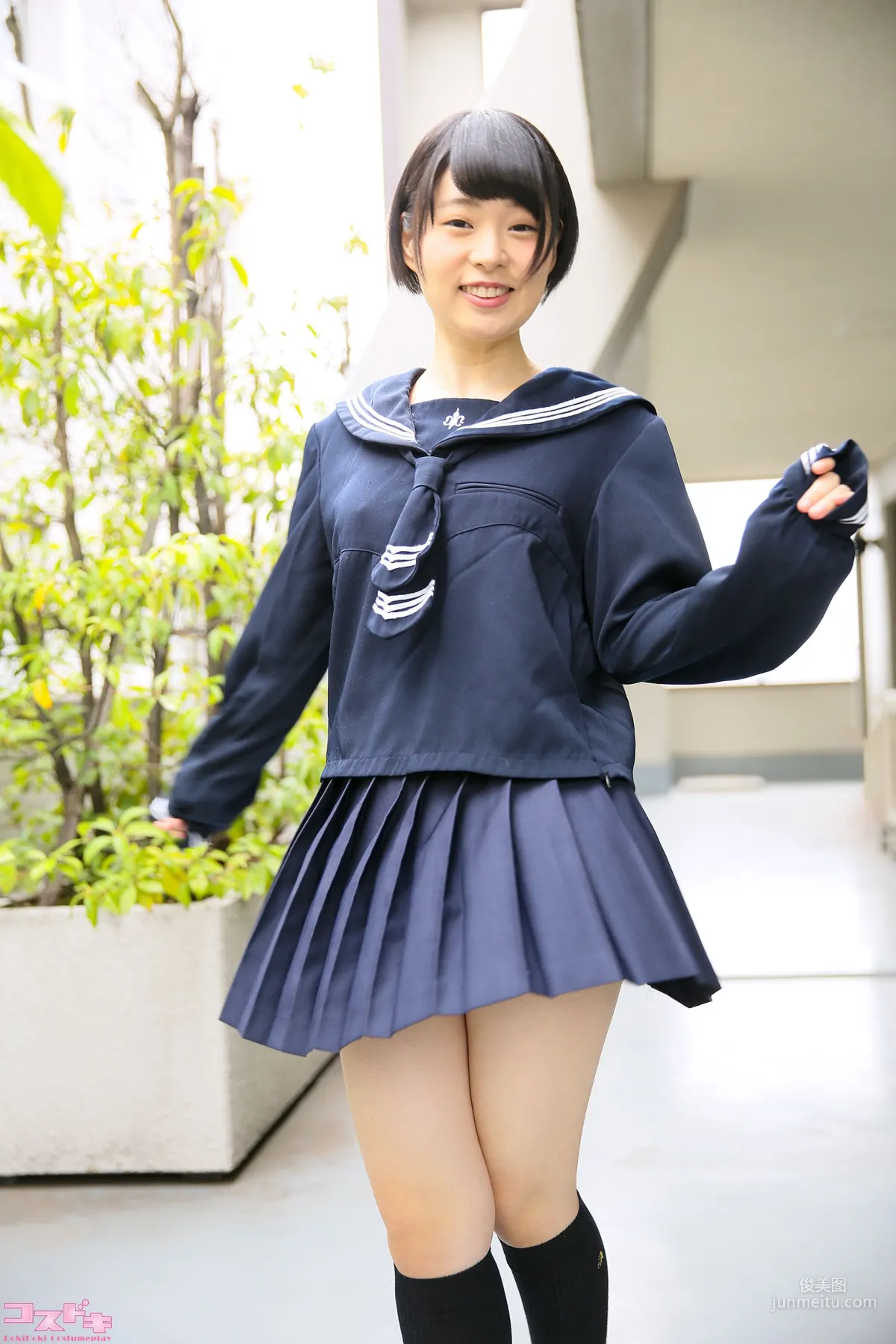 石森みずほ Mizuho Ishimori ishimorimizuho_pic_sailor2 [Cosdoki] 寫真集 33