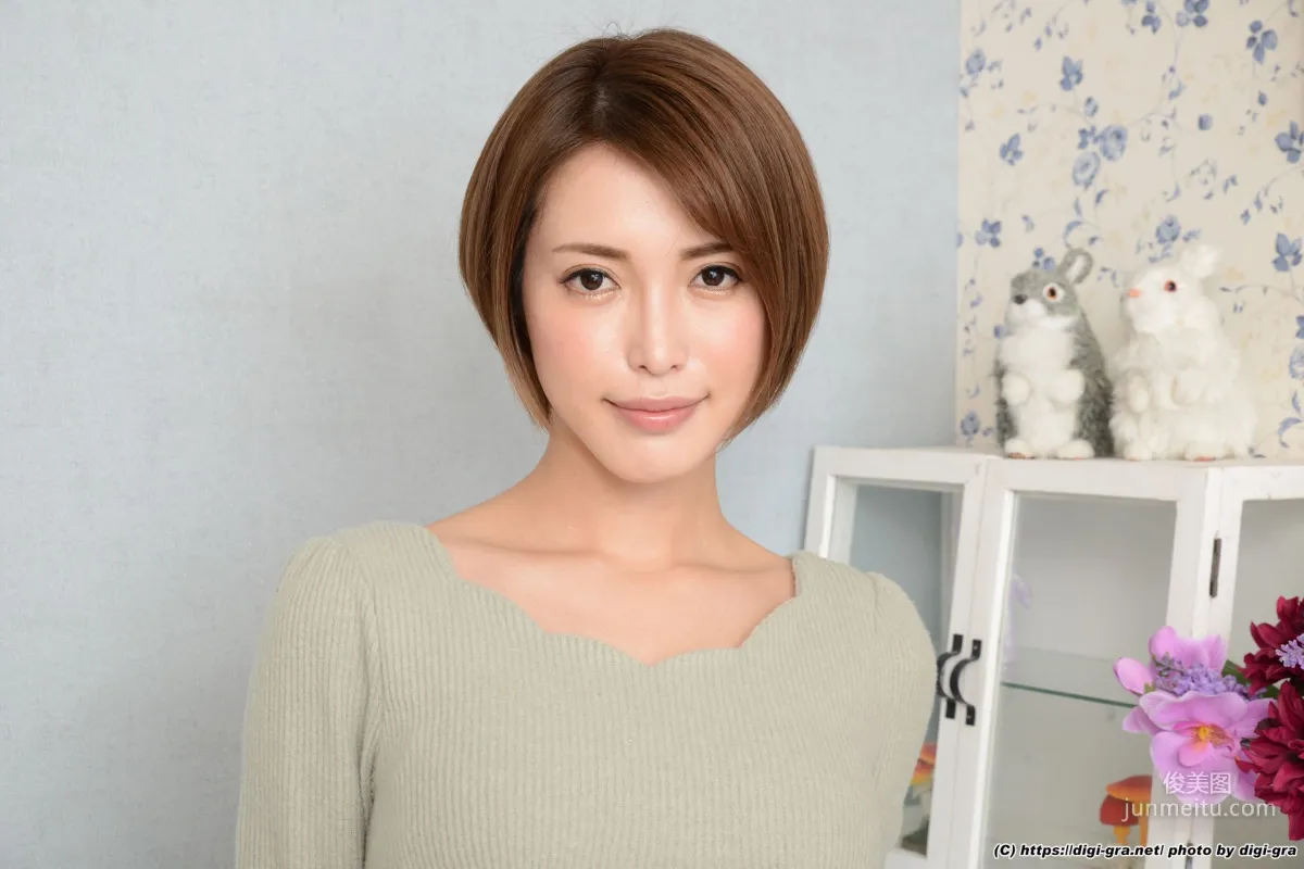 [Digi-Gra] Mio Kimijima 君島みお(京本楓) Photoset 03 寫真集 3