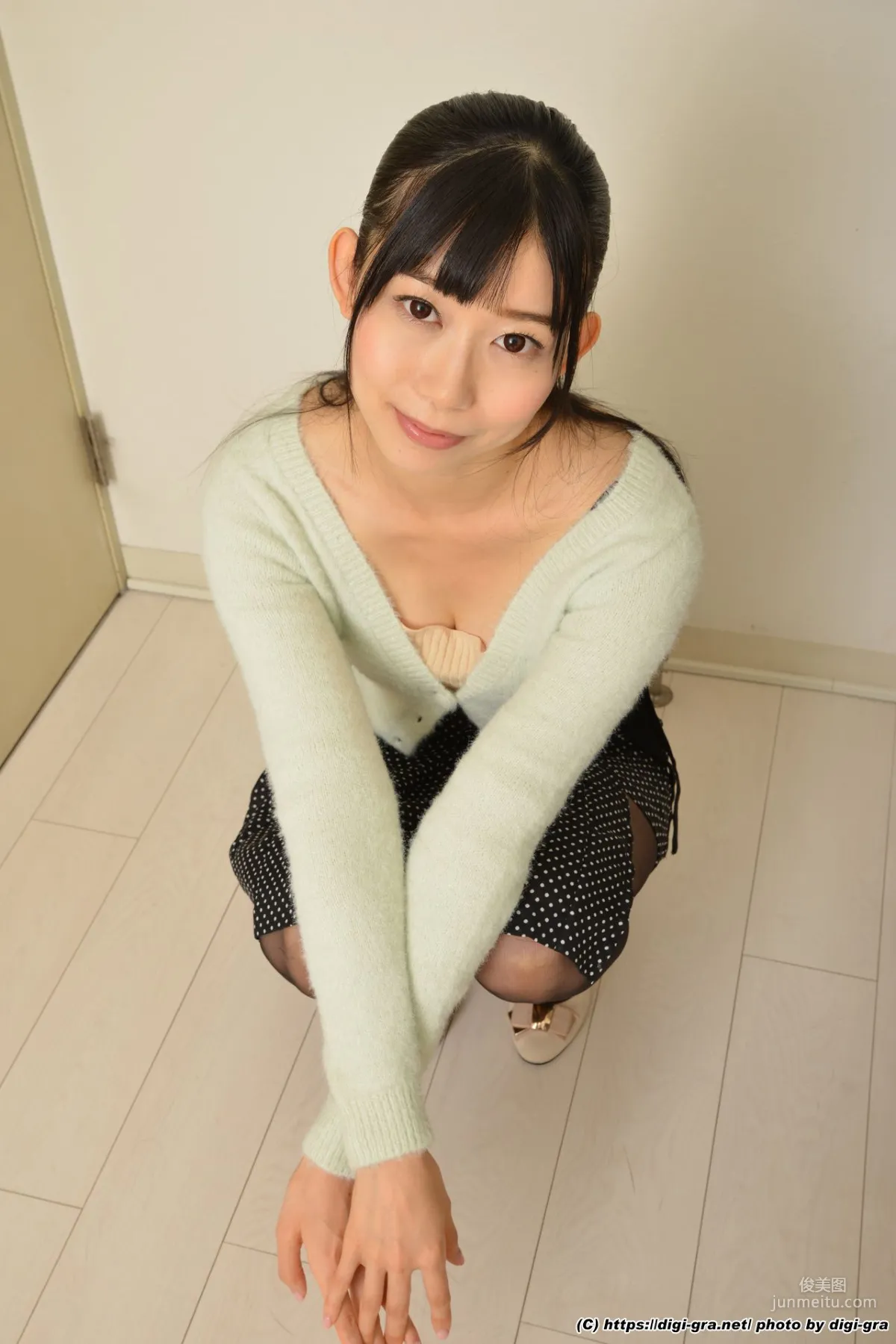 [Digi-Gra] Sumire Kurokawa 黒川すみれ(稲川なつめ) Photoset 02 寫真集 13