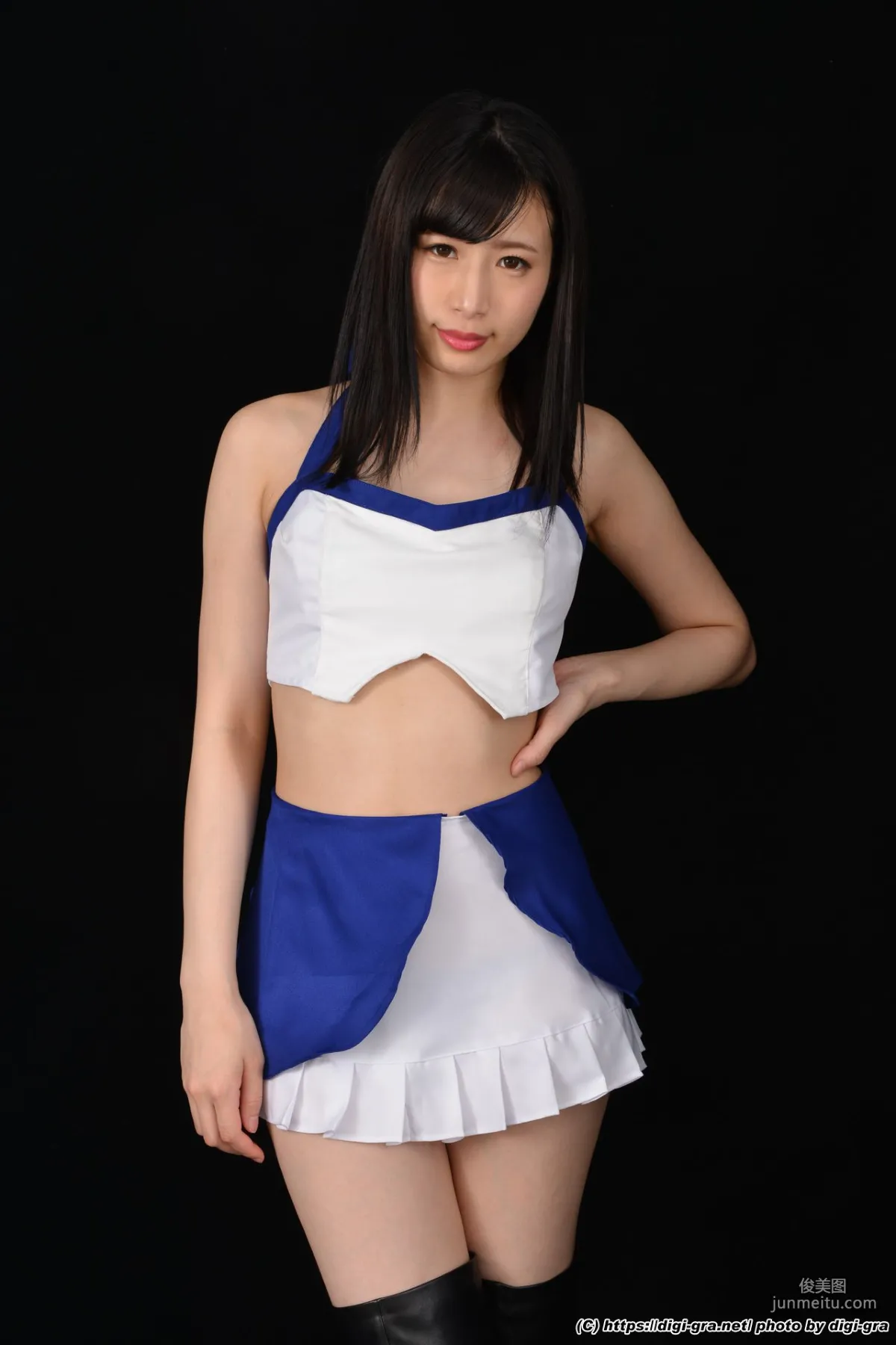 [Digi-Gra] Miu Uchimi Photoset 01 Photo Set photo 2