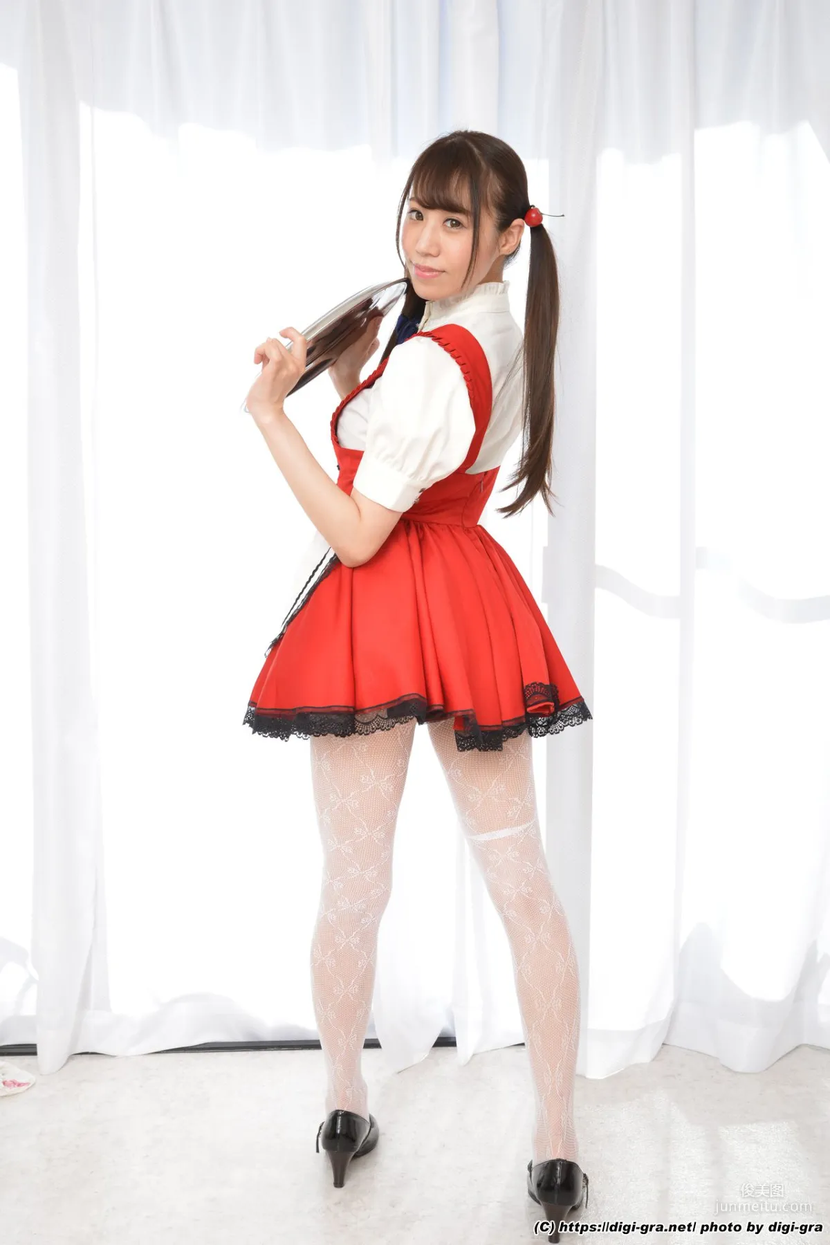 雪乃凜央 Rio Yukino Photoset 04 [Digi-Gra] 寫真集 12