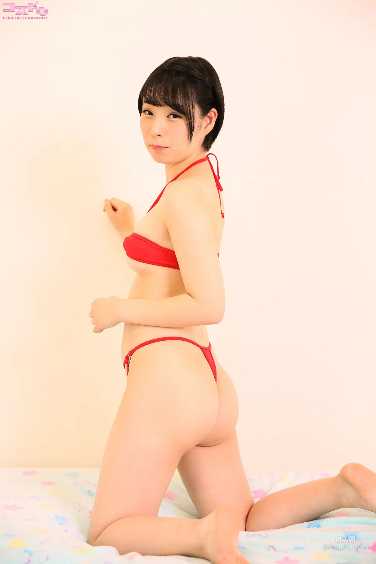 [Cosdoki] Mizuho Ishimori 石森みずほ ishimorimizuho_pic_gantai 寫真集 11