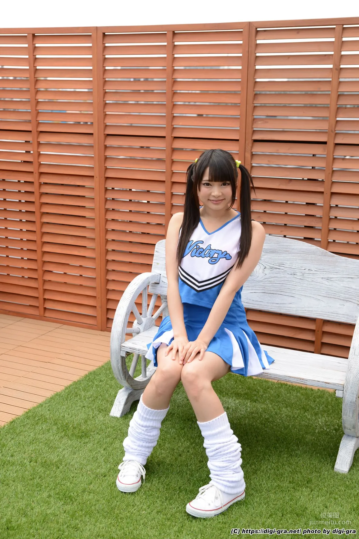 [Digi-Gra] Airi Natsume 咲田ありな/なつめ愛莉 Photoset 07 寫真集 1