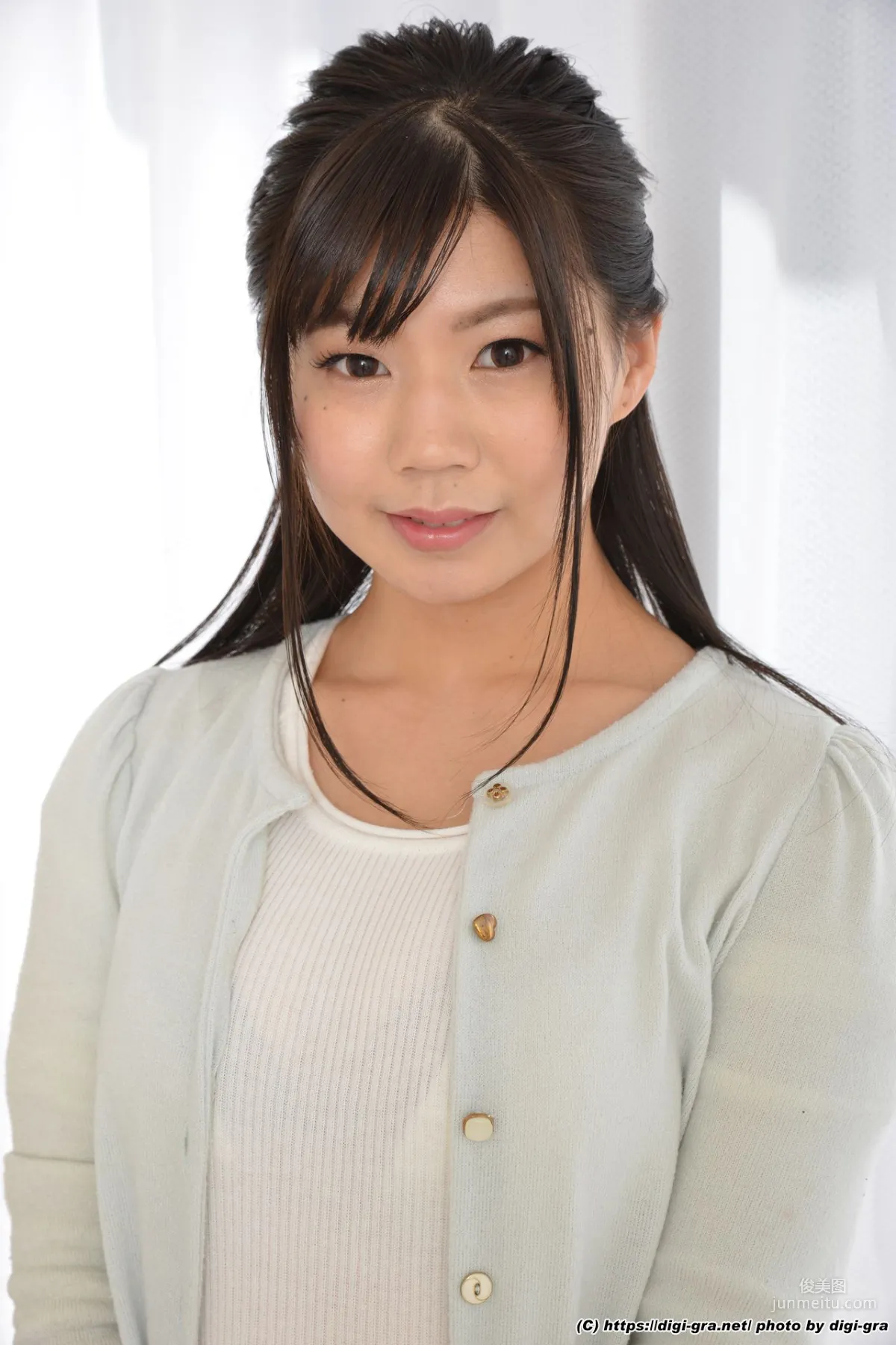 [Digi-Gra] Yui Miho 美保結衣 Photoset 02 写真集3