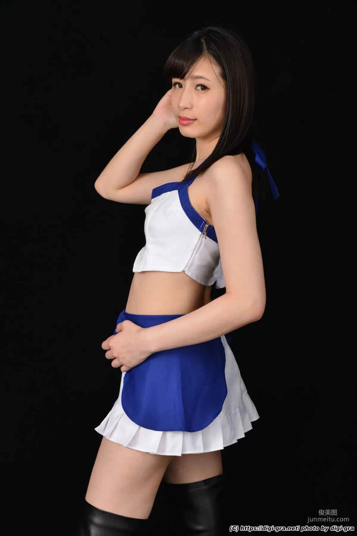 [Digi-Gra] Miu Uchimi Photoset 01 Photo Set photo 5