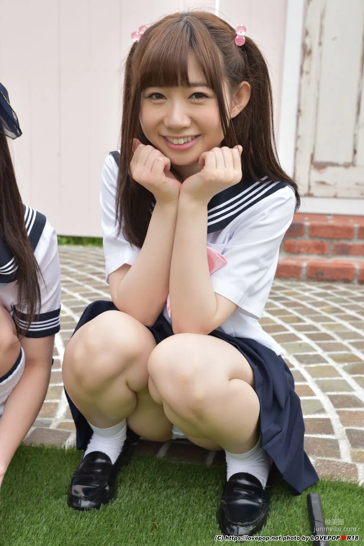 [Digi-Gra] Airi Natsume なつめ愛莉(咲田有菜) Photoset 15 寫真集 12