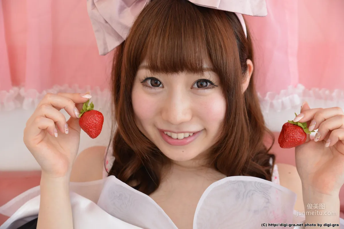 [Digi-Gra] Momoka Sakai 酒井ももか Photoset 01 寫真集 52