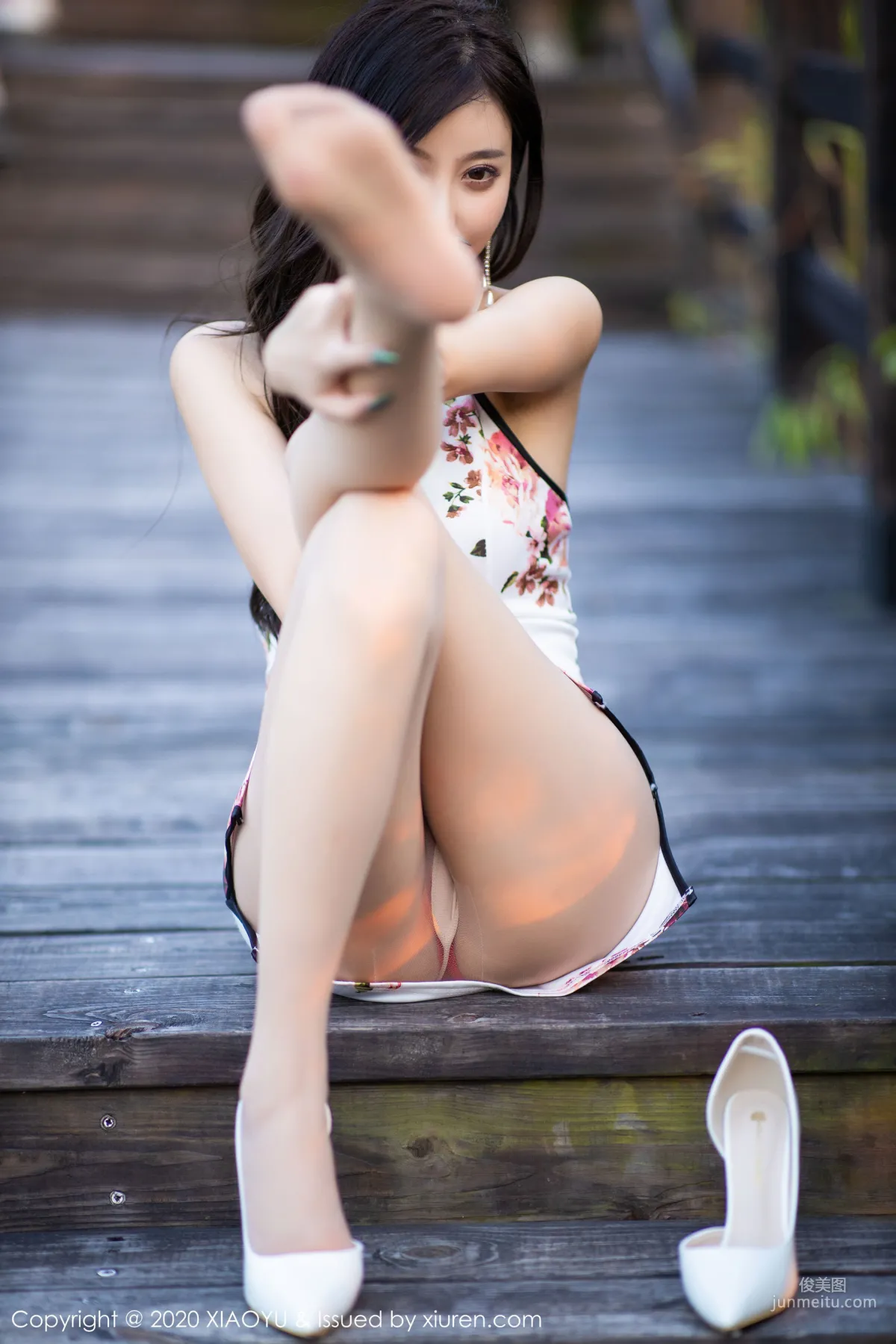 Yang Chenchen: XIAOYU Vol. 233 photo 71