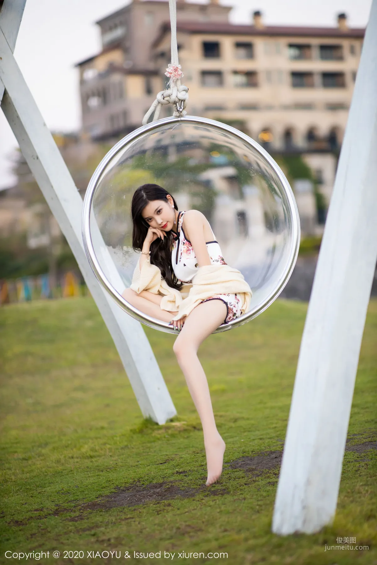 Yang Chenchen: XIAOYU Vol. 233 photo 98