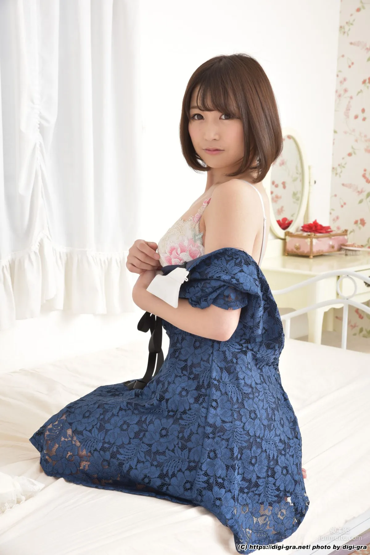 [Digi-Gra] Anna Momoi Photoset 01 Photo Set photo 33