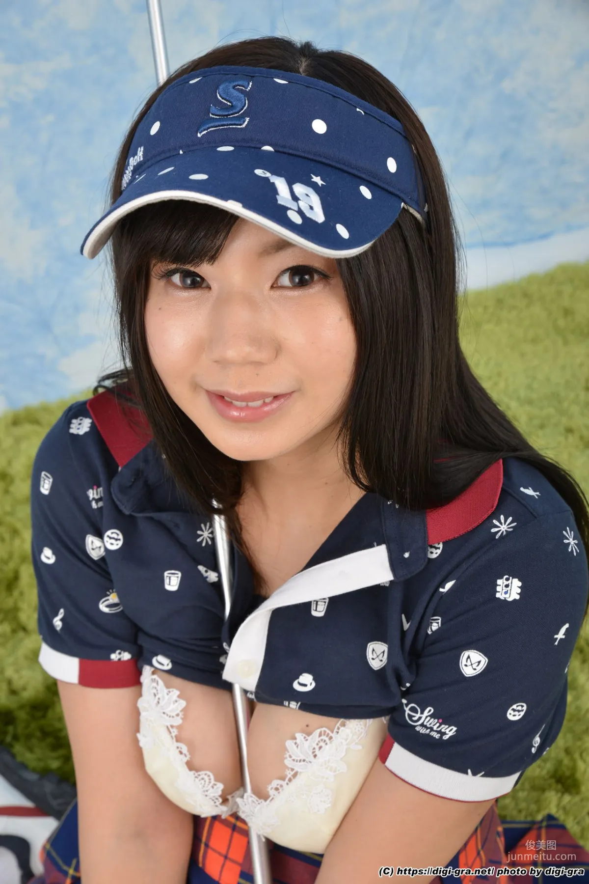Yui Miho Photoset 04 [Digi-Gra] Photo Set photo 35