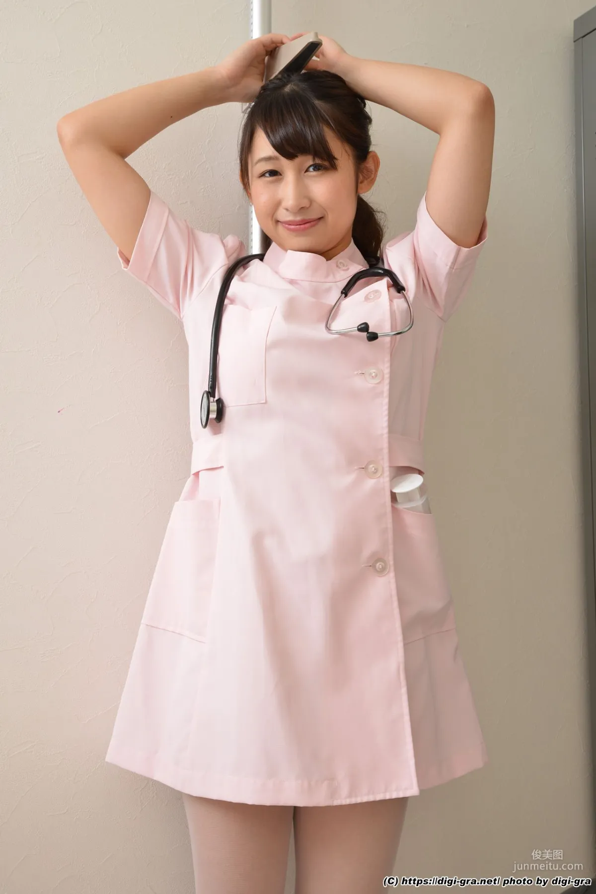 [Digi-Gra] 椿井えみ Emi Tsubai Photoset 02 寫真集 17
