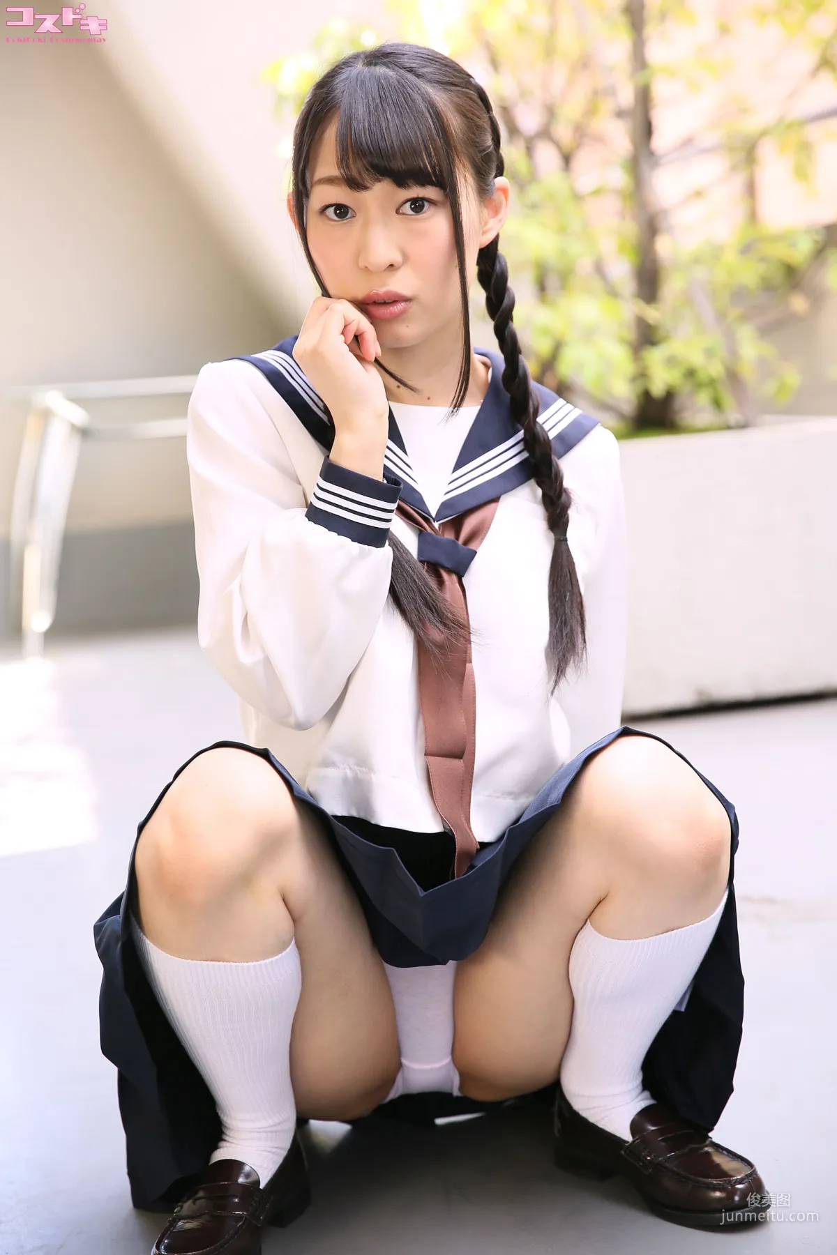 生田奈々 Nana Ikuta ikutanana_pic_sailor2 [Cosdoki] 寫真集 32