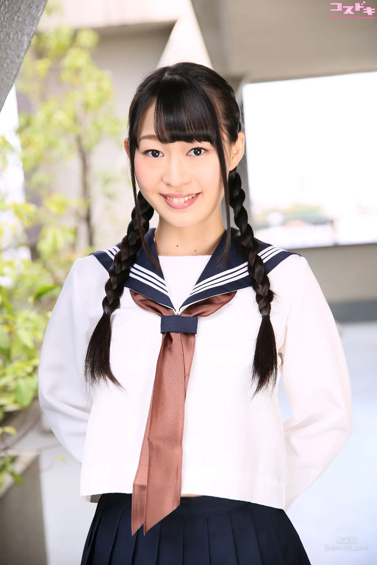 Nana Ikuta 生田奈々 ikutanana_pic_sailor1 [Cosdoki] 寫真集 2