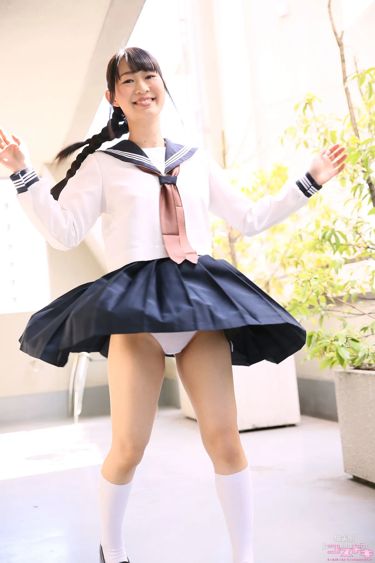 生田奈々 Nana Ikuta ikutanana_pic_sailor2 [Cosdoki] 寫真集 14