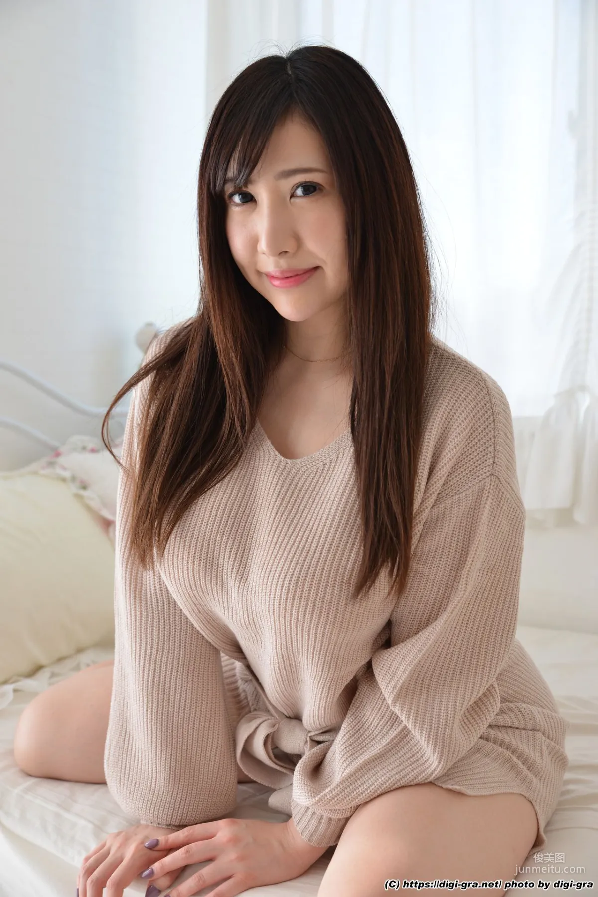 [Digi-Gra] Miina Wakatsuki Photoset 04 Photo Set photo 10