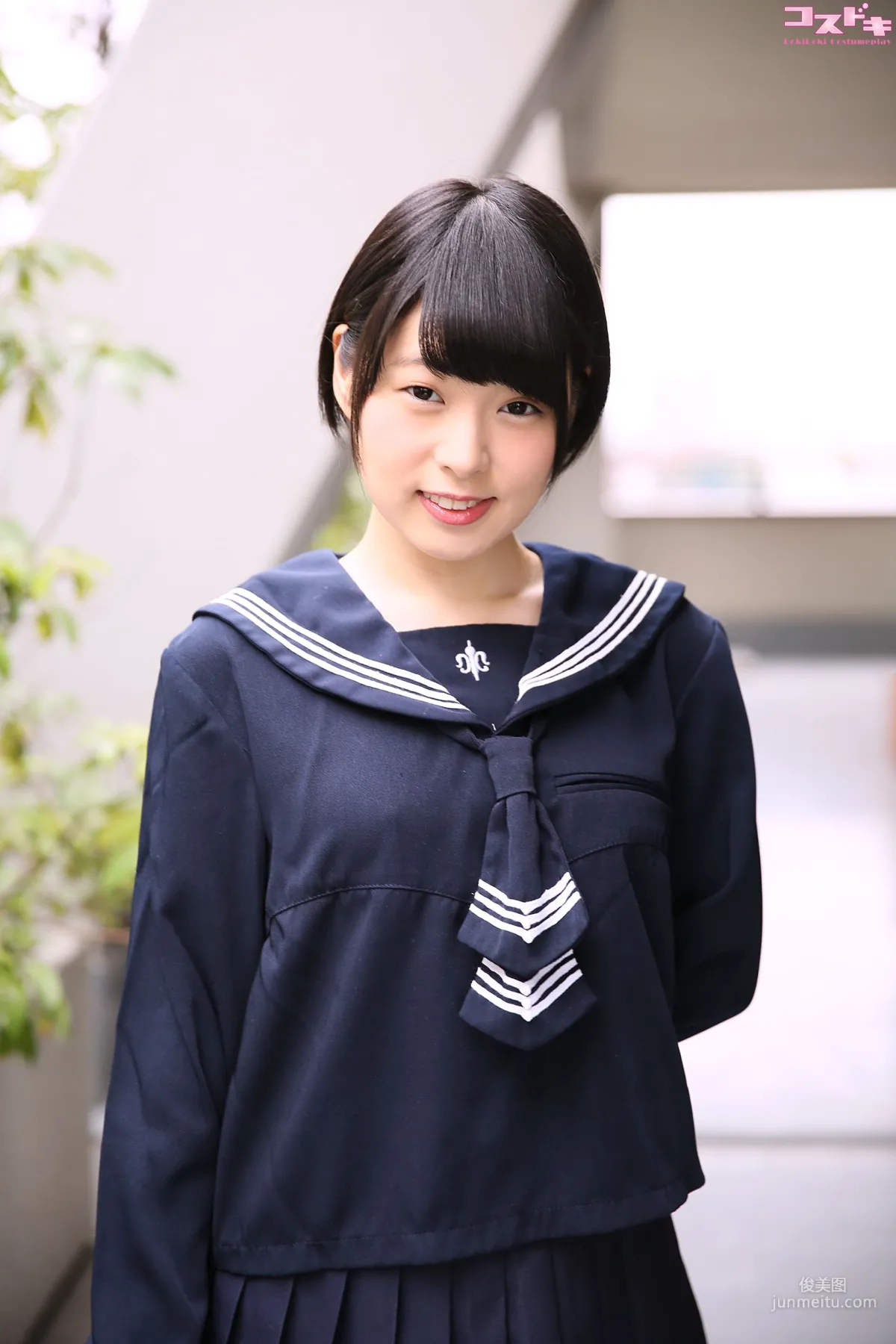 Mizuho Ishimori 石森みずほ ishimorimizuho_pic_sailor1 [Cosdoki] 寫真集 6