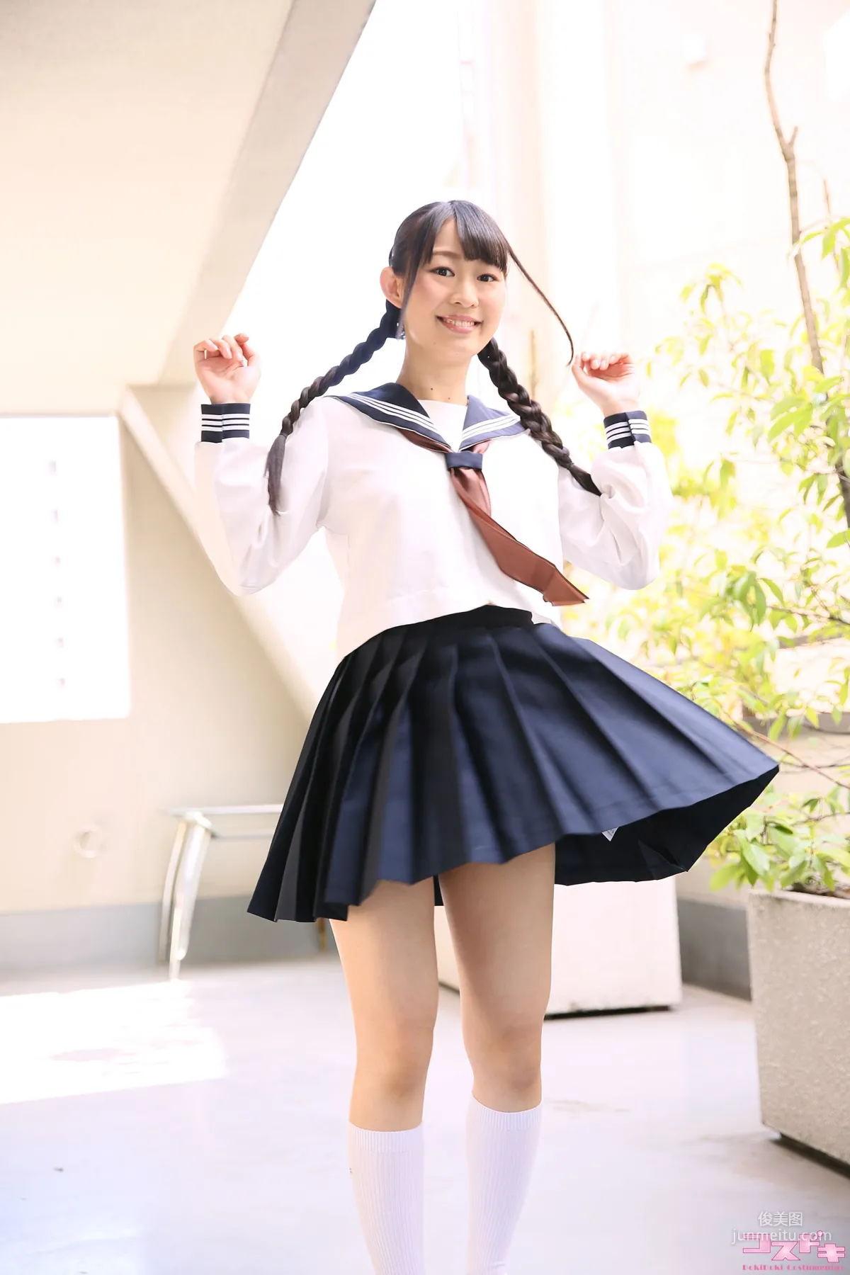 生田奈々 Nana Ikuta ikutanana_pic_sailor2 [Cosdoki] 寫真集 3
