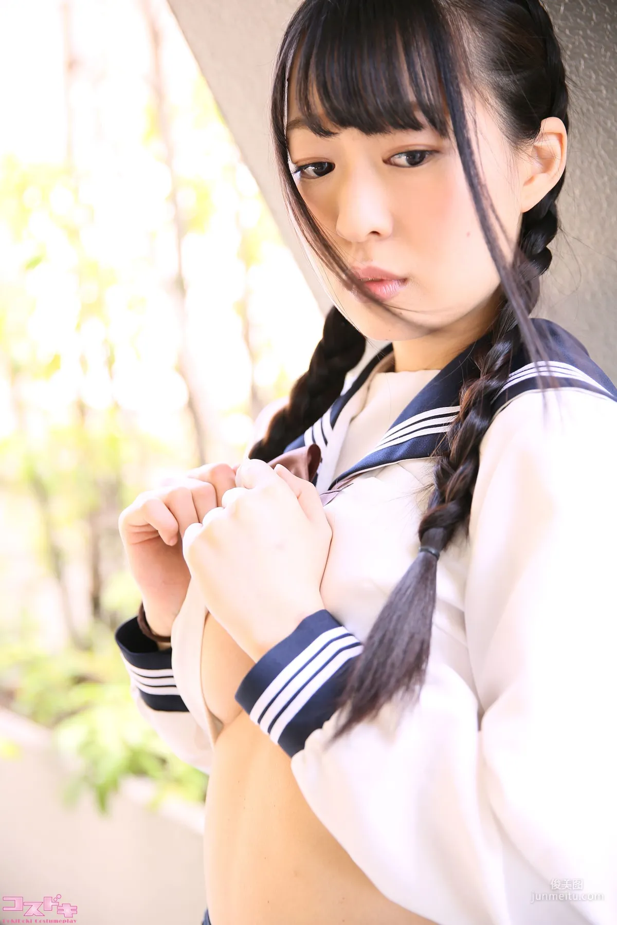 生田奈々 Nana Ikuta ikutanana_pic_sailor2 [Cosdoki] 寫真集 39