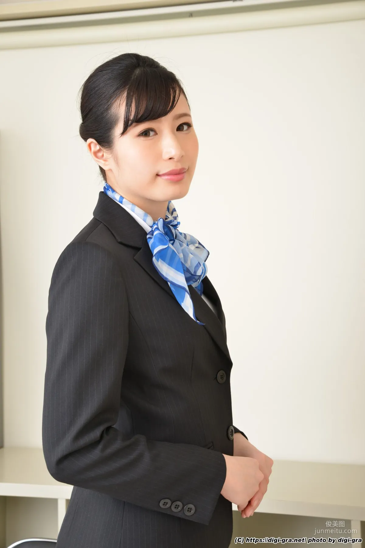 [Digi-Gra] 内海みう Miu Uchimi Photoset 03 写真集15