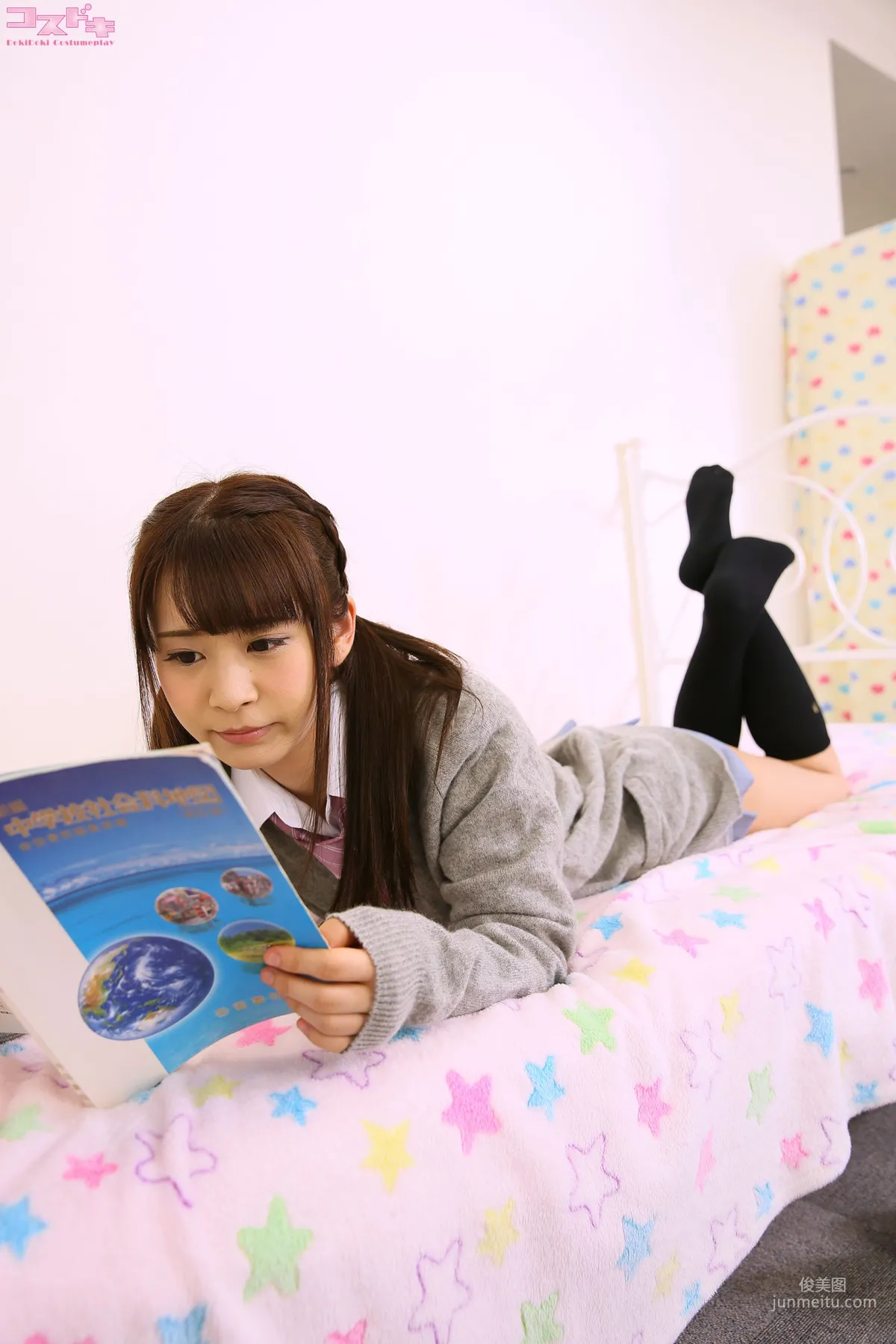 Rio Naruse 成瀬りお naruserio_pic_seifuku1 [Cosdoki] 写真集8