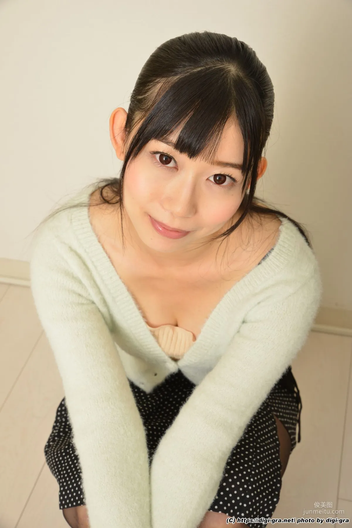 [Digi-Gra] Sumire Kurokawa 黒川すみれ(稲川なつめ) Photoset 02 寫真集 14
