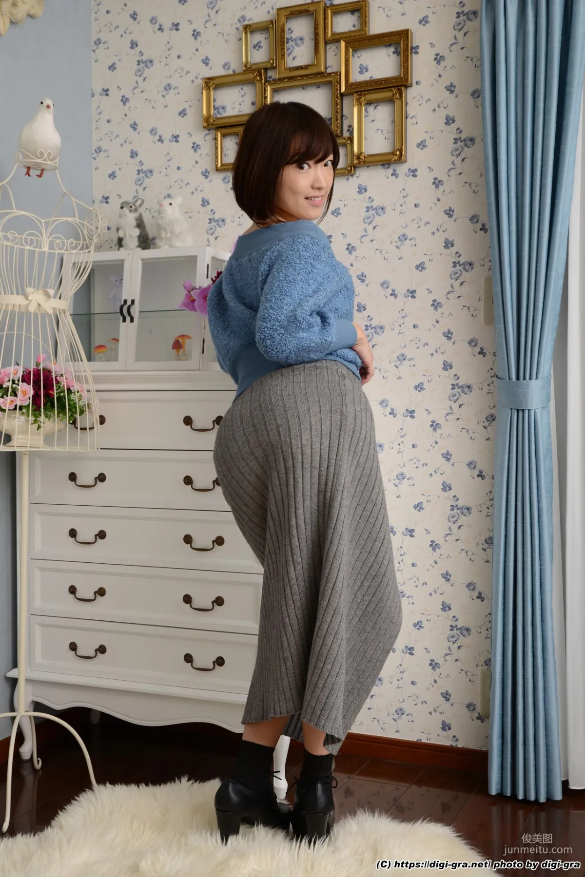 Ameri Hoshi 星あめり(星亚爱梨) Photoset 10 [Digi-Gra] 写真集7