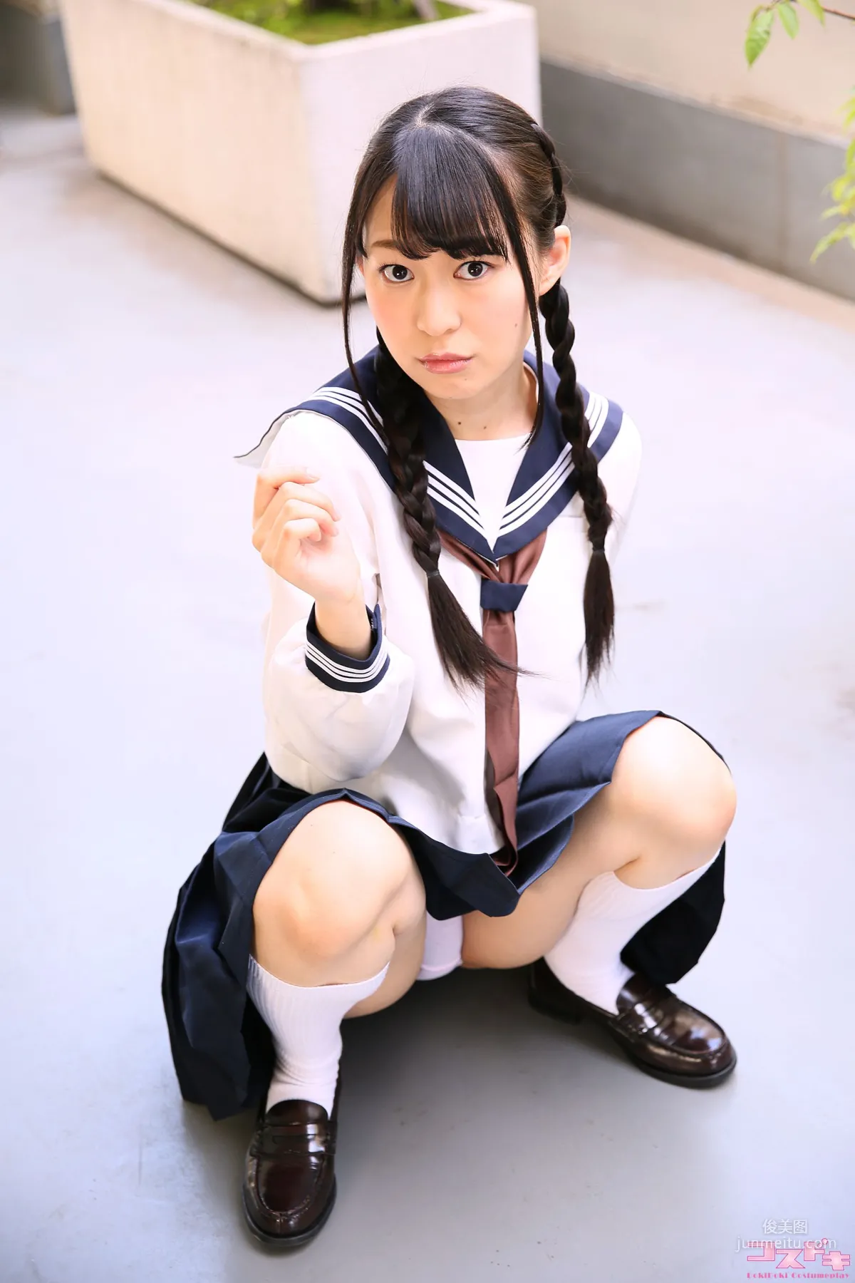 生田奈々 Nana Ikuta ikutanana_pic_sailor2 [Cosdoki] 寫真集 35
