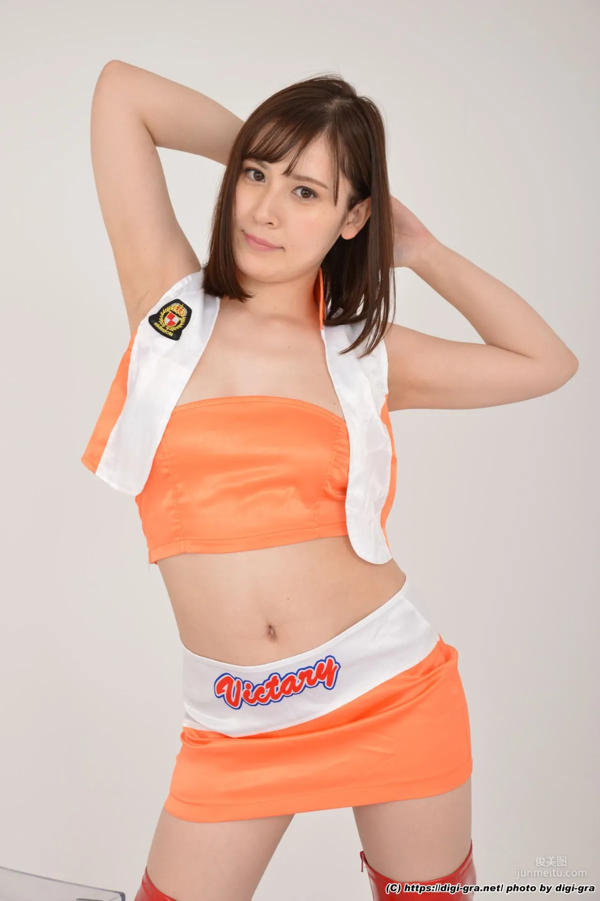 [Digi-Gra] Anju Kaise (Anzai Hikaru) Photoset 05 Photo Set photo 12