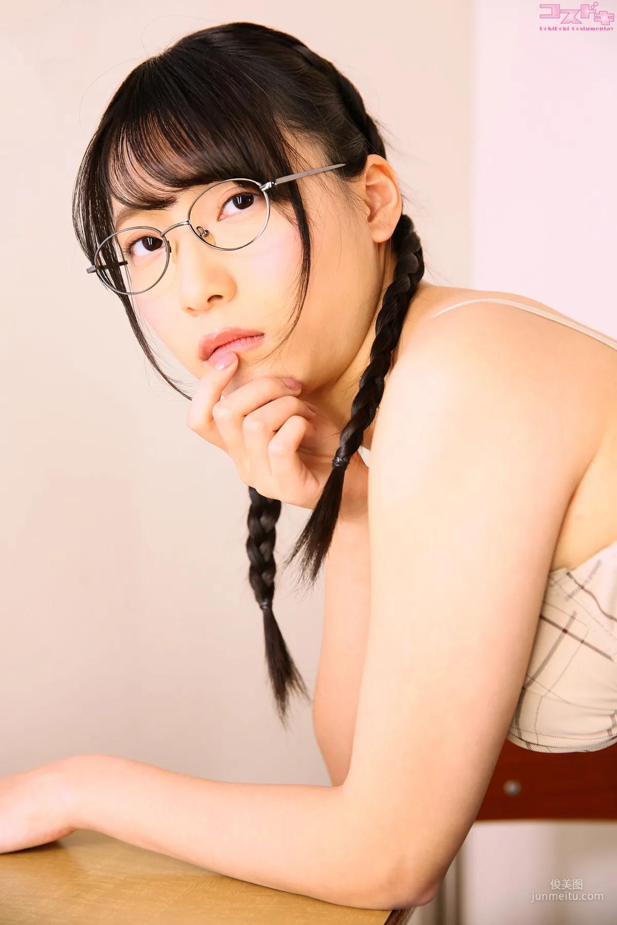 [Cosdoki] Riku Fujimoto 藤本理玖 fujimotoriku_pic_konsailor1 寫真集 47