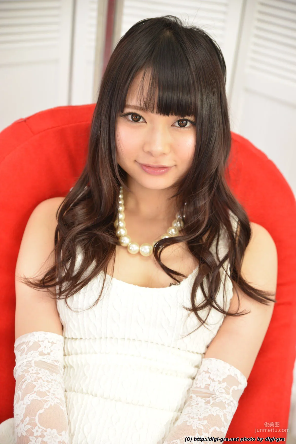 [Digi-Gra] Airi Natsume なつめ愛莉 Photoset 04 寫真集 36
