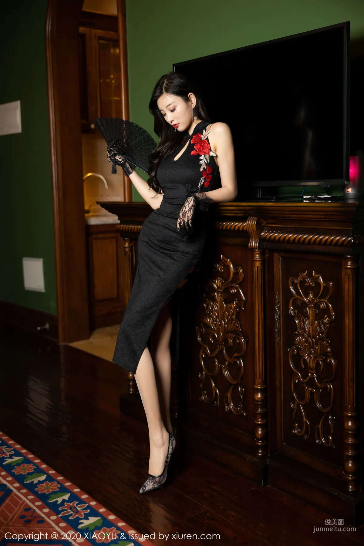 Yang Chenchen: XIAOYU Vol. 241 photo 2