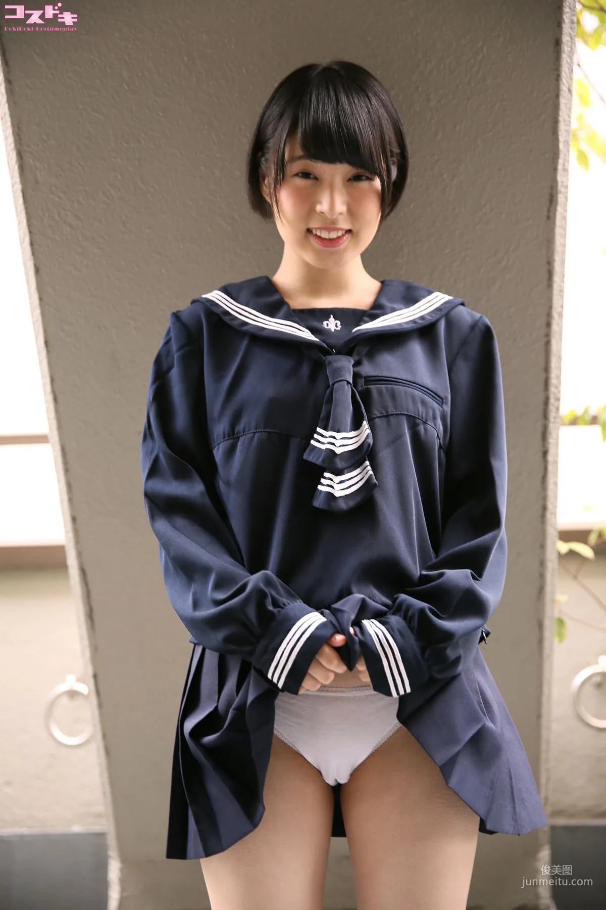Mizuho Ishimori 石森みずほ ishimorimizuho_pic_sailor1 [Cosdoki] 寫真集 40