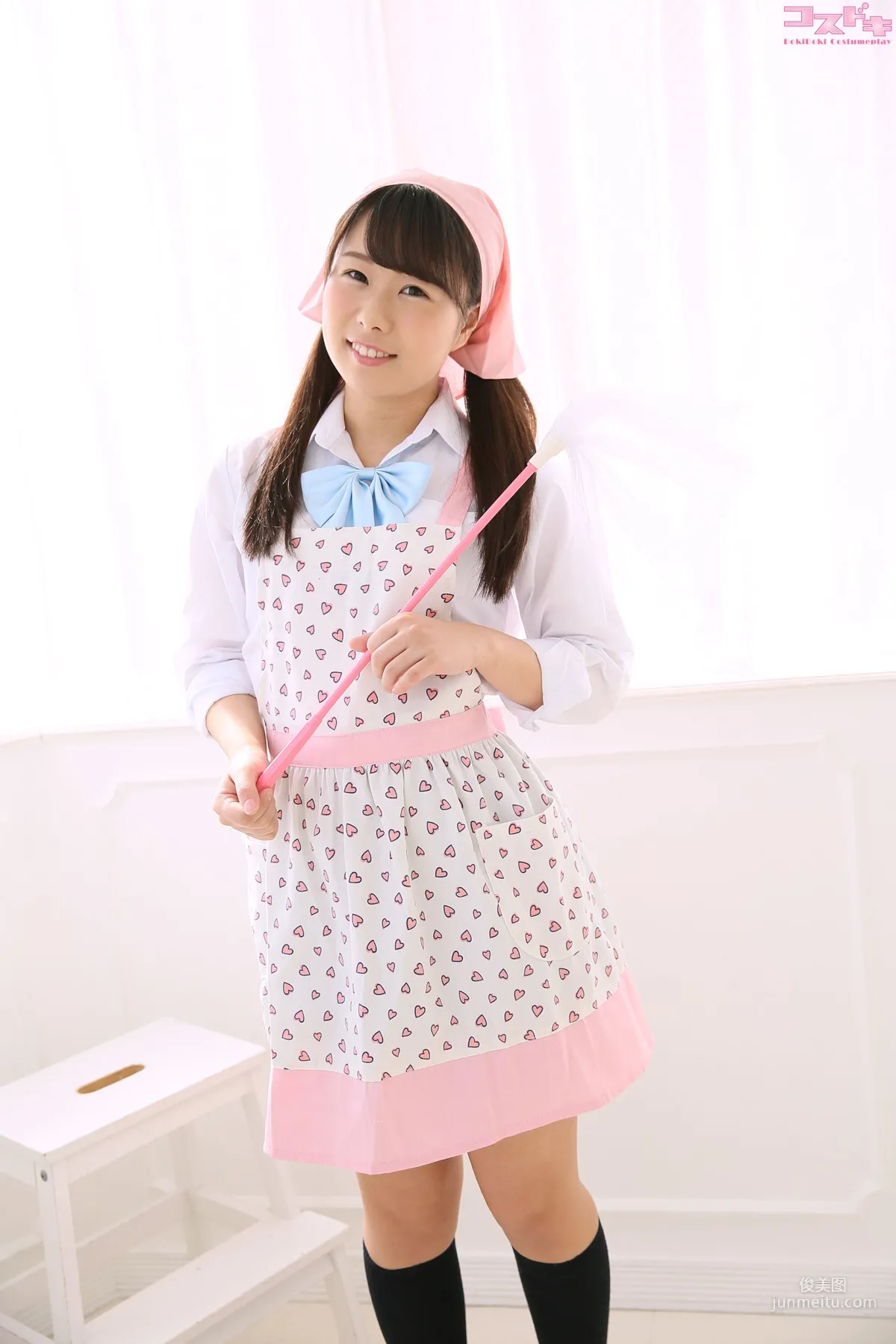 芹沢ゆうり Yuuri Serizawa serizawayuuri_pic_seifuku1 [Cosdoki] 寫真集 2