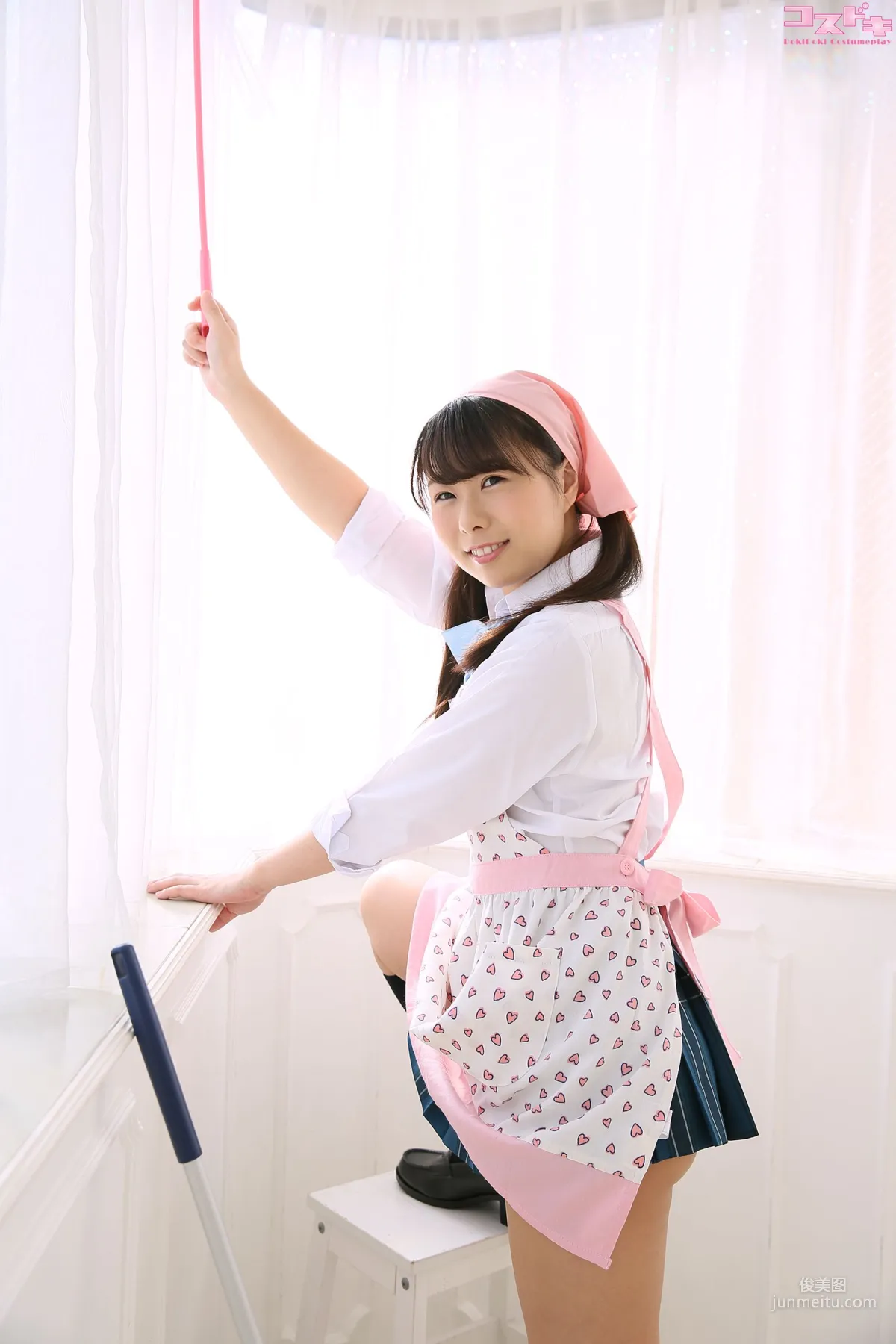 芹沢ゆうり Yuuri Serizawa serizawayuuri_pic_seifuku1 [Cosdoki] 寫真集 14