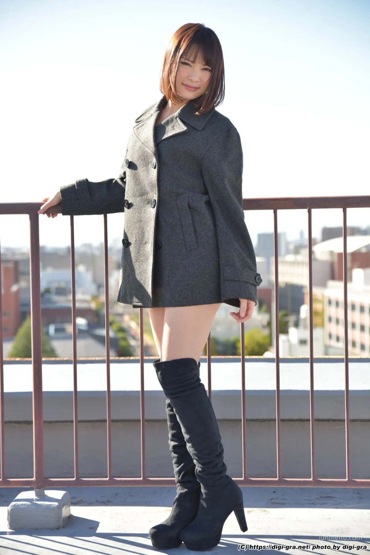 [Digi-Gra] なつめ愛莉 Airi Natsume Photoset 19 寫真集 14