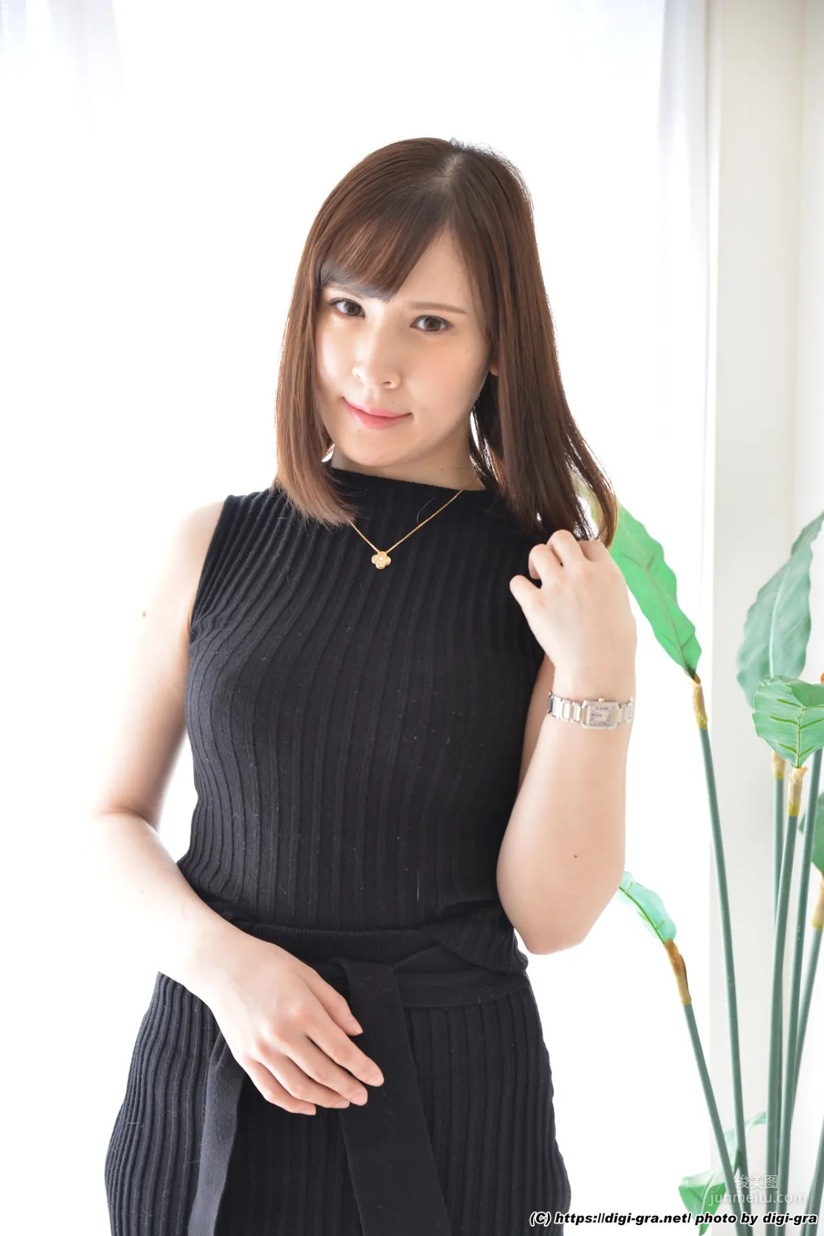 [Digi-Gra] Anju Kaise Anju Minase Photoset 03 Photo Set photo 12