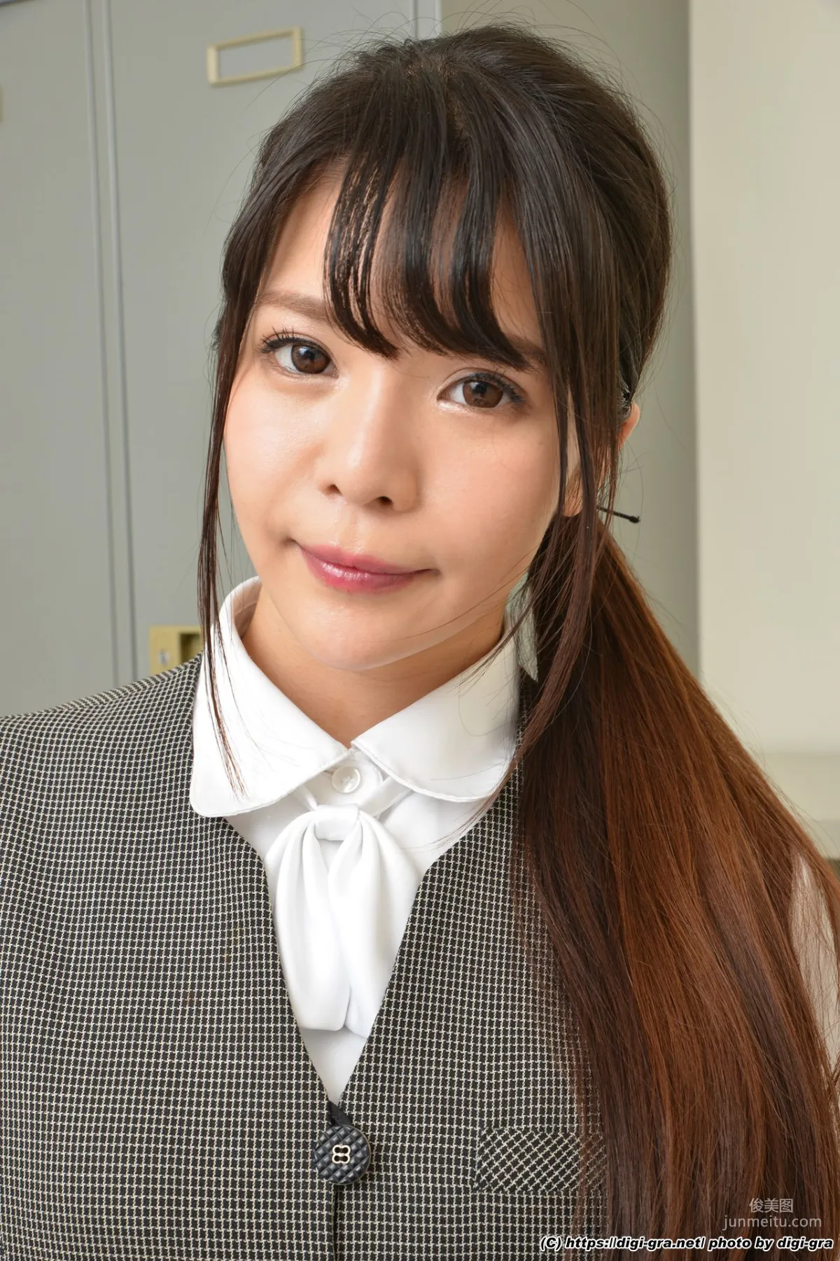 [Digi-Gra] Ryo Amakawa 天川涼羽 Photoset 02 寫真集 3