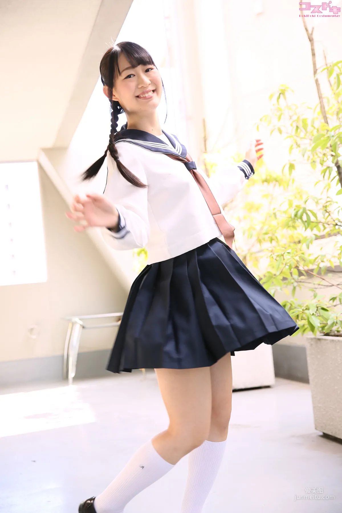 生田奈々 Nana Ikuta ikutanana_pic_sailor2 [Cosdoki] 寫真集 15