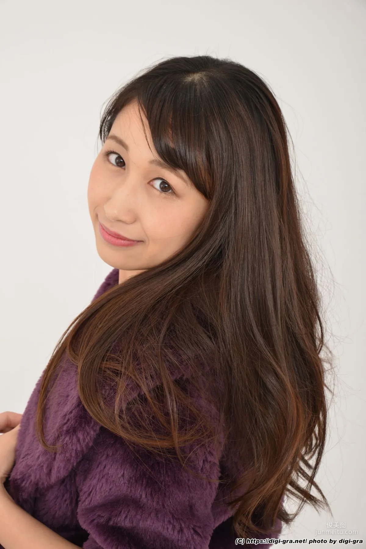 Emi Tsubai 椿井えみ Photoset 03 [Digi-Gra] 寫真集 15
